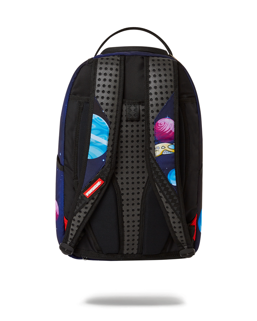 ASTROMANE OUTERSPACEY KNAPSACK (DLXR)