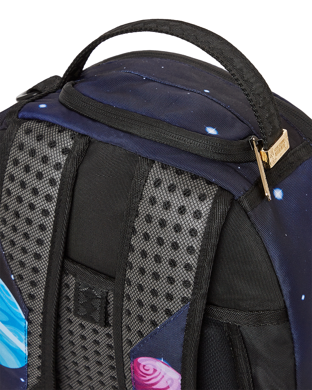 ASTROMANE OUTERSPACEY KNAPSACK (DLXR)