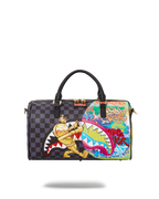 ASTROMANE SHARKS IN SPACE MINI DUFFLE
