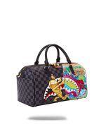 ASTROMANE SHARKS IN SPACE MINI DUFFLE