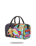 ASTROMANE SHARKS IN SPACE MINI DUFFLE