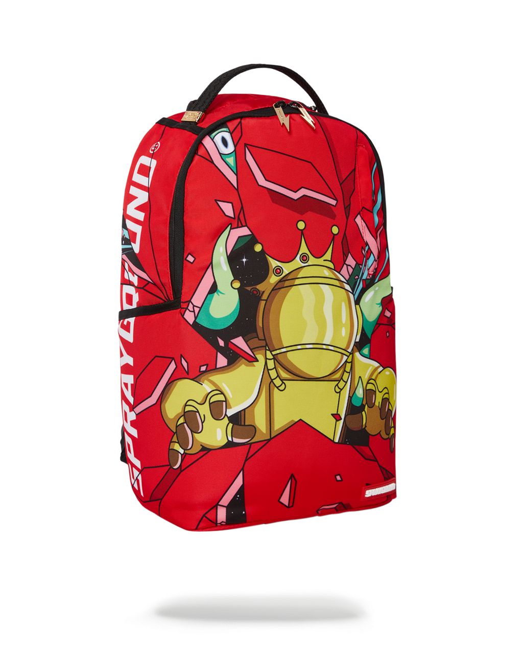 ASTROMANE SPACE ODYSSEY BACKPACK (DLXR)