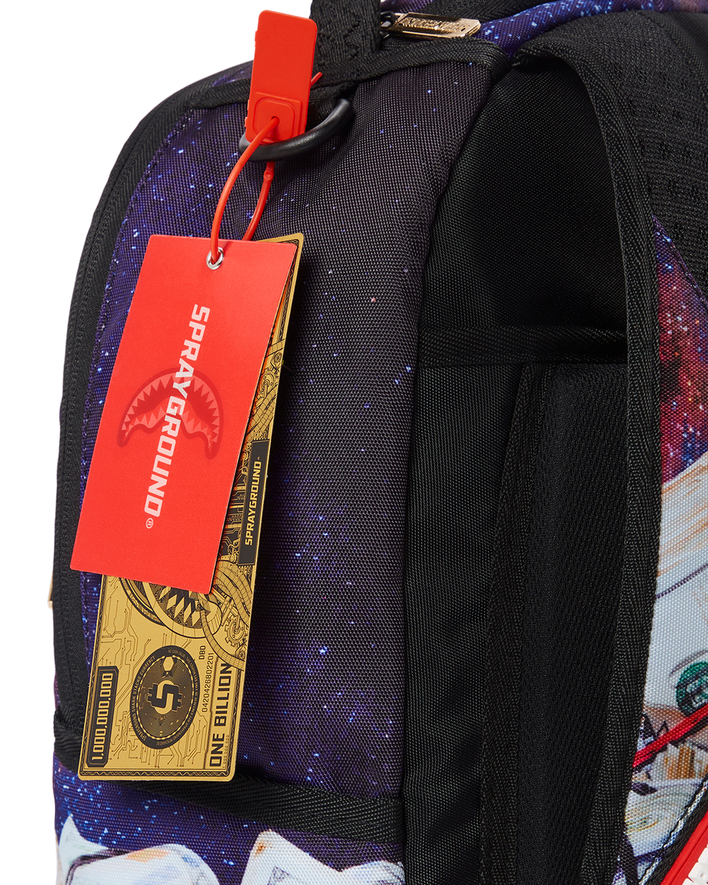 ASTROMONEY BACKPACK (DLXR)