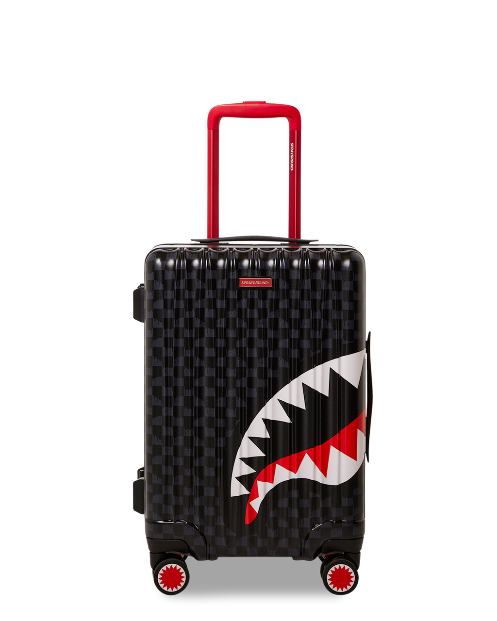 ATOMIC VAPOR SHARKNAUTICS HARDSHELL CARRY-ON LUGGAGE