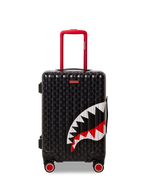 ATOMIC VAPOR SHARKNAUTICS HARDSHELL CARRY-ON LUGGAGE