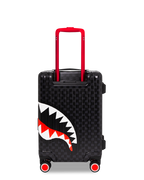 ATOMIC VAPOR SHARKNAUTICS HARDSHELL CARRY-ON LUGGAGE