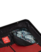 AVANT GARDEN SHARKNAUTICS HARDSHELL CARRY-ON LUGGAGE