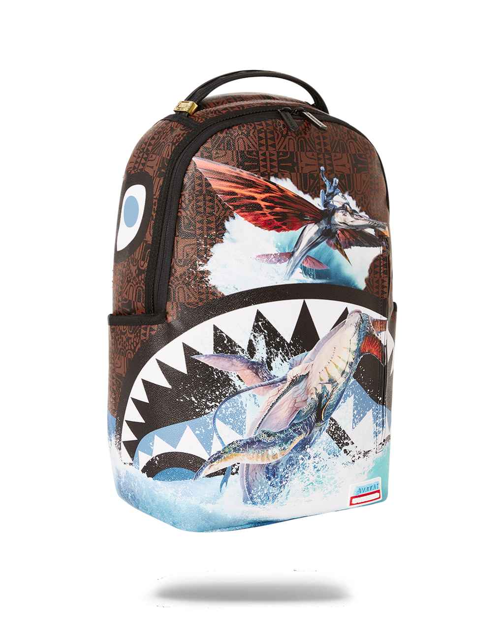 AVATAR TULKUN FLIGHT SHARK