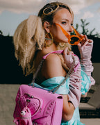 BABY BEAR BADDIE - HEARTBREAKER HANDBAG