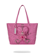 BABY BEAR BADDIE - HEARTBREAKER TOTE