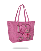 BABY BEAR BADDIE - HEARTBREAKER TOTE