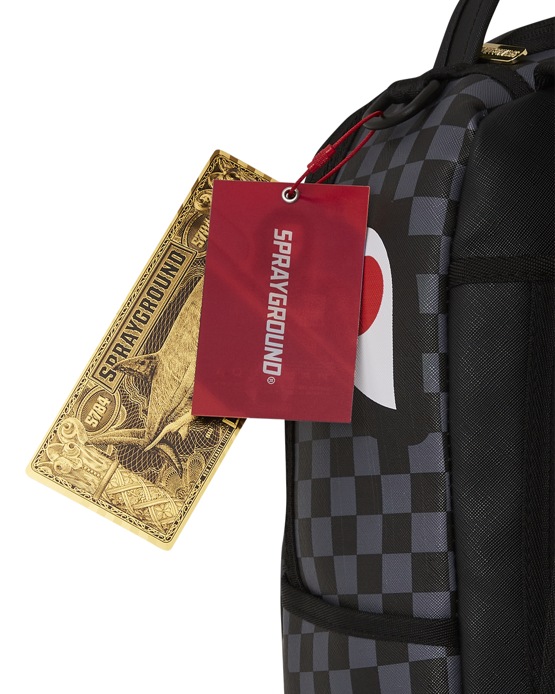 AQUAMAN TRIDENT BACKPACK