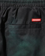 ARMY TIE DYE CARGO JOGGER