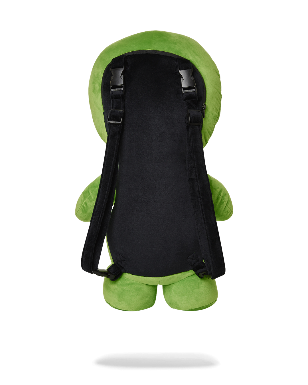 ALIEN PLUSH BACKPACK