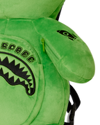 ALIEN PLUSH BACKPACK