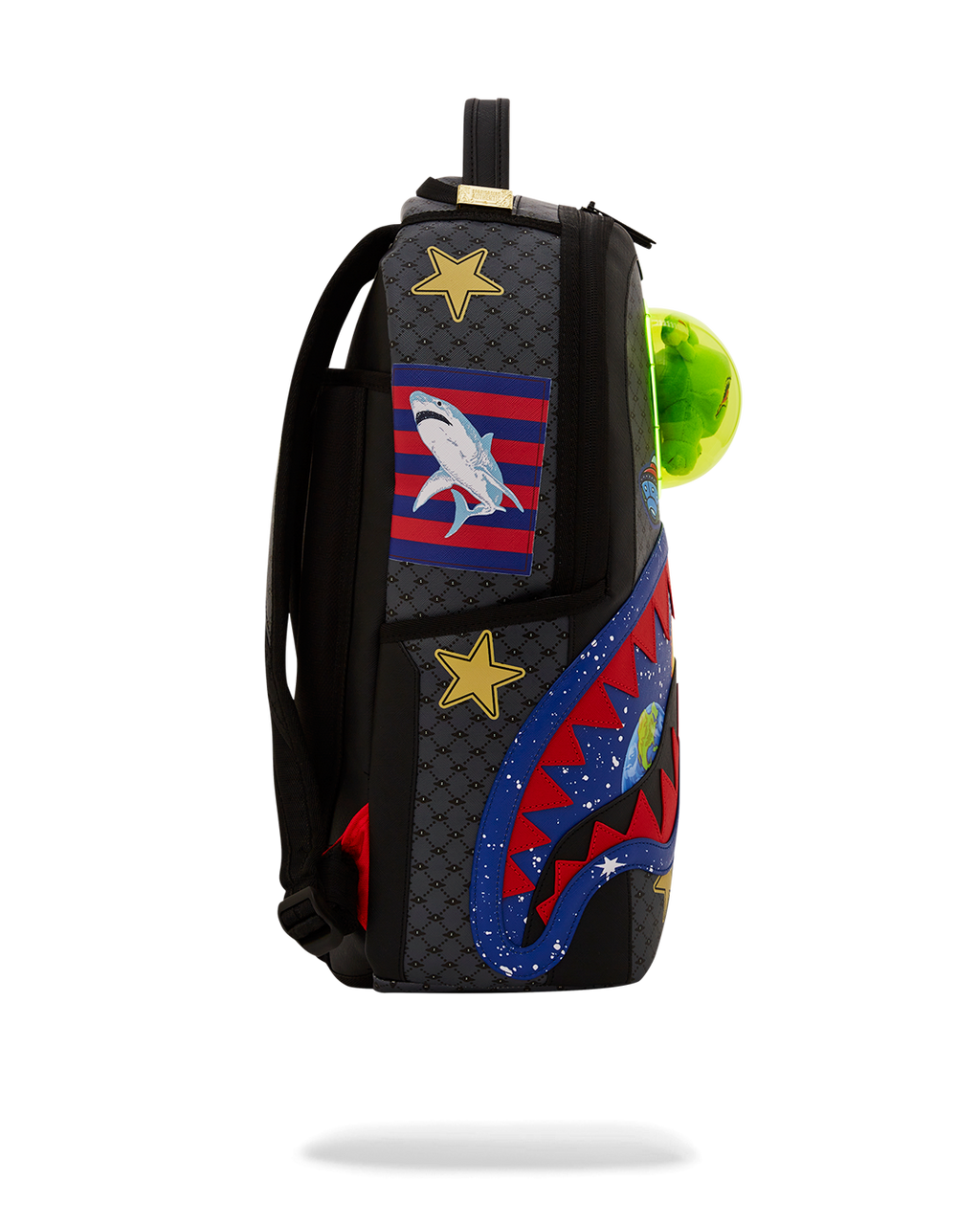 ALIEN ZZZADDY DLXSV BACKPACK