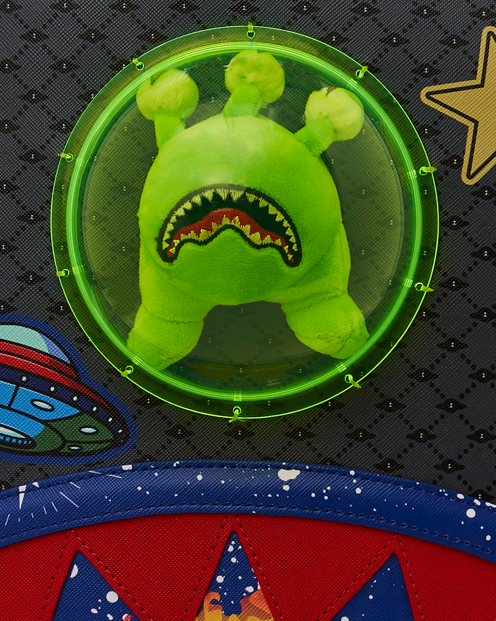 ALIEN ZZZADDY DLXSV BACKPACK