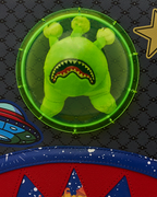 ALIEN ZZZADDY DLXSV BACKPACK