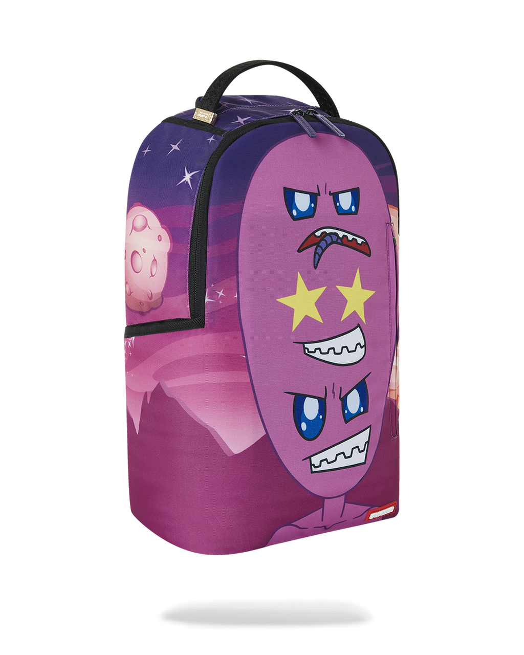 ALIENS ALIENS ALIENS BACKPACK