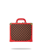 ALL OR NOTHING SHARKS IN PARIS ATTACHÉ HANDCUFF BRIEFCASE