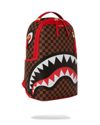 ALL OR NOTHING SHARKS IN PARIS BACKPACK (DLXV)