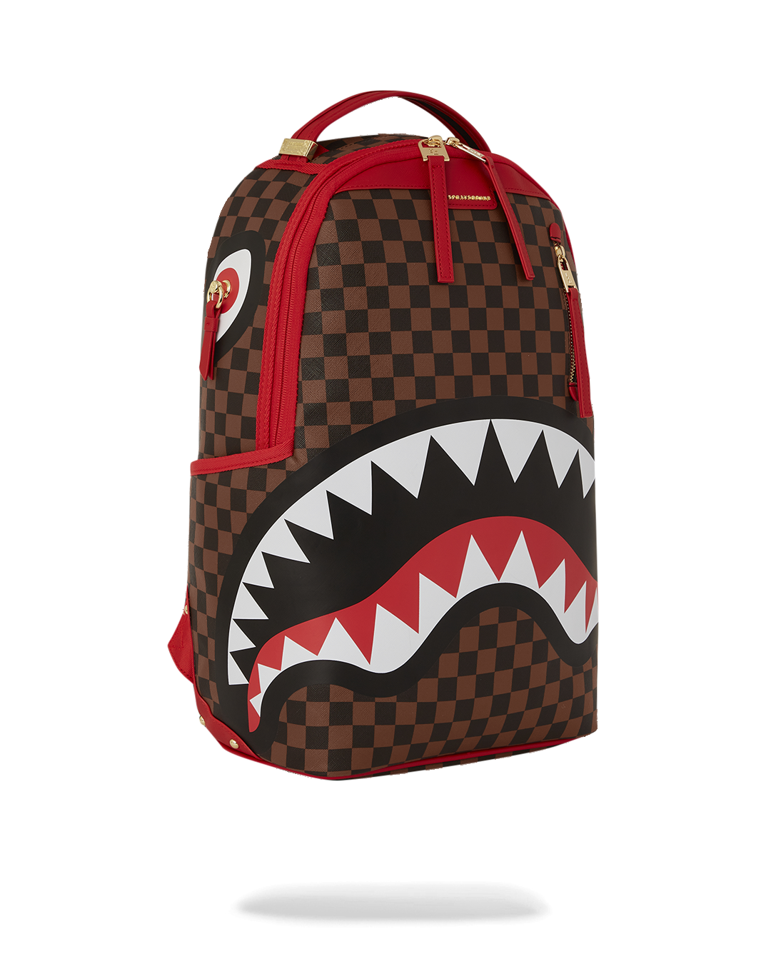 ALL OR NOTHING SHARKS IN PARIS BACKPACK (DLXV)