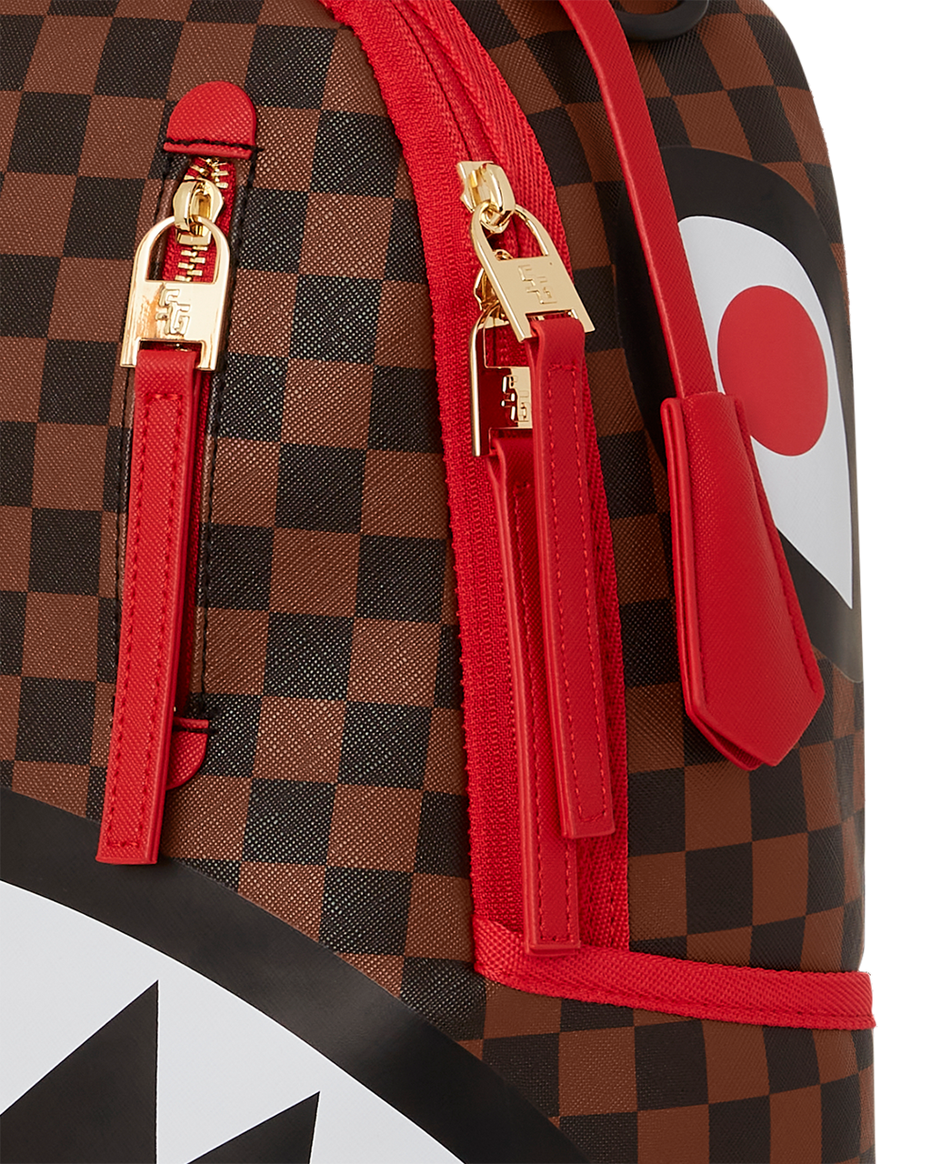 ALL OR NOTHING SHARKS IN PARIS BACKPACK (DLXV)