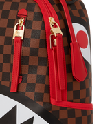 ALL OR NOTHING SHARKS IN PARIS BACKPACK (DLXV)