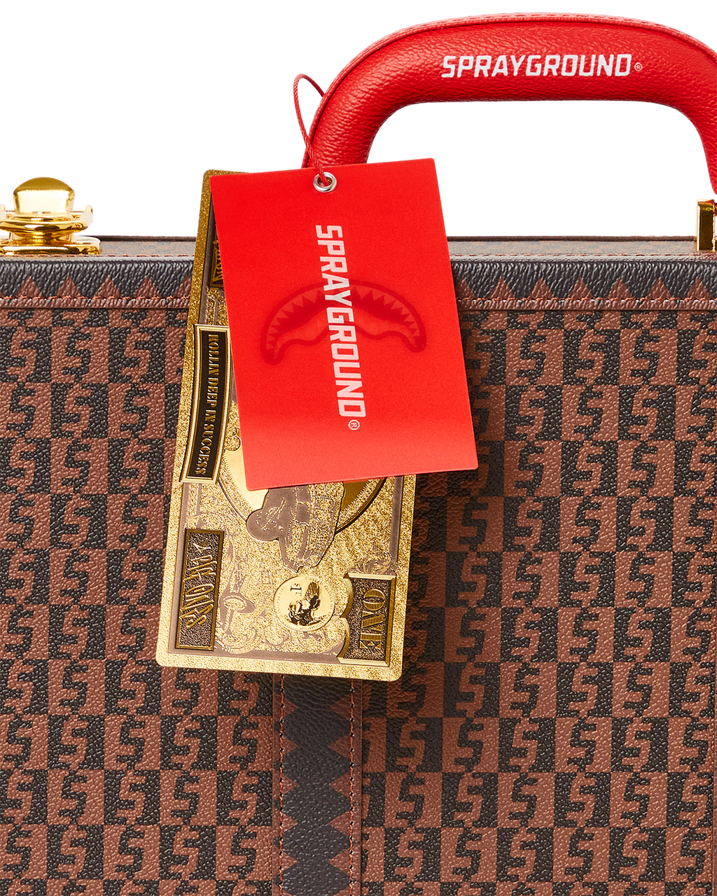 ALPHA NAVIGATOR ATTACHÉ BRIEFCASE