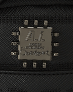 AFRICAN INTELLIGENCE 9 APEX GENIUS BACKPACK - SANDFLOWER COLLAB