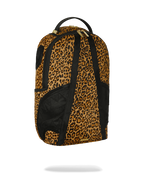 AFRICAN INTELLIGENCE 9 COURAGE LIVES ON BACKPACK - SANDFLOWER COLLAB
