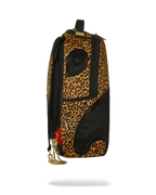 AFRICAN INTELLIGENCE 9 COURAGE LIVES ON BACKPACK - SANDFLOWER COLLAB