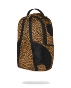 AFRICAN INTELLIGENCE 9 COURAGE LIVES ON BACKPACK - SANDFLOWER COLLAB