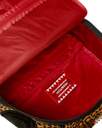 AFRICAN INTELLIGENCE 9 COURAGE LIVES ON BACKPACK - SANDFLOWER COLLAB