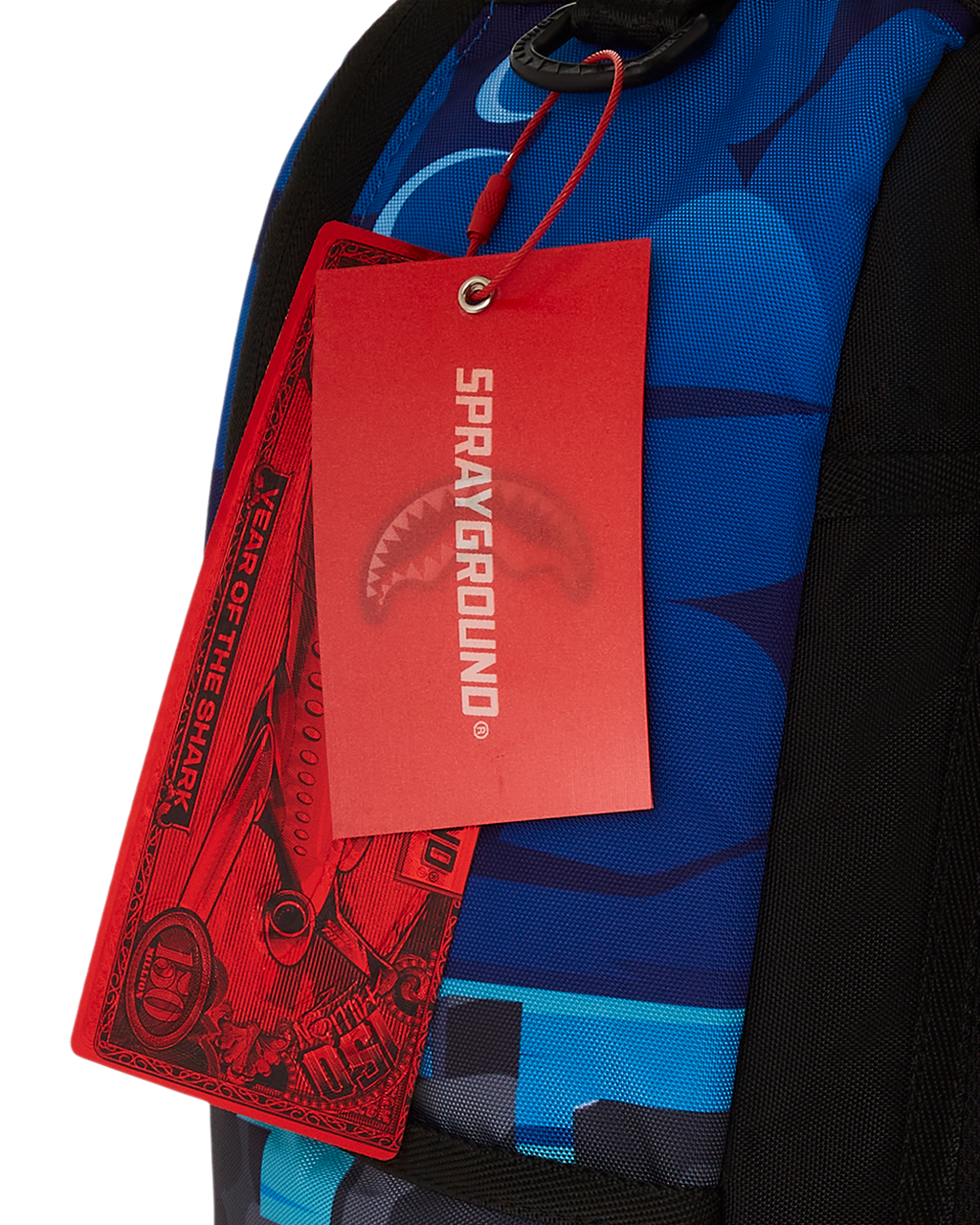 AFTER THE AFTER AFTER PARTY DLXR BACKPACK