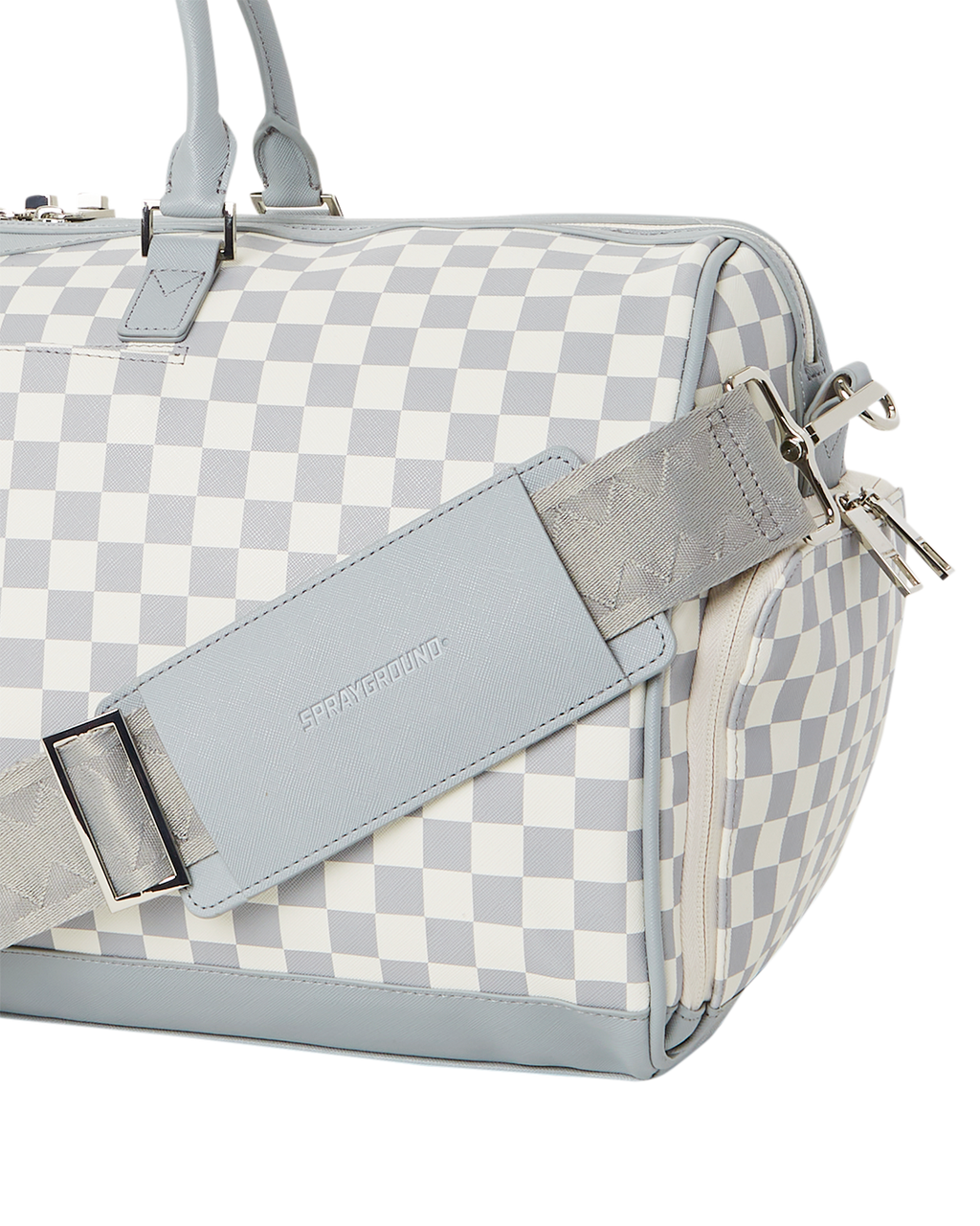 AIR TO THE THRONE JETSET DUFFLE