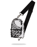 A.I.8 AFRICAN INTELLIGENCE - ORIGIN STORY BACKPACK SLING