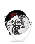 A.I.8 AFRICAN INTELLIGENCE - ORIGIN STORY GLOBE BAG