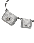 A.I.8 AFRICAN INTELLIGENCE BOOKED & BUSY CHARM WAISTBELT