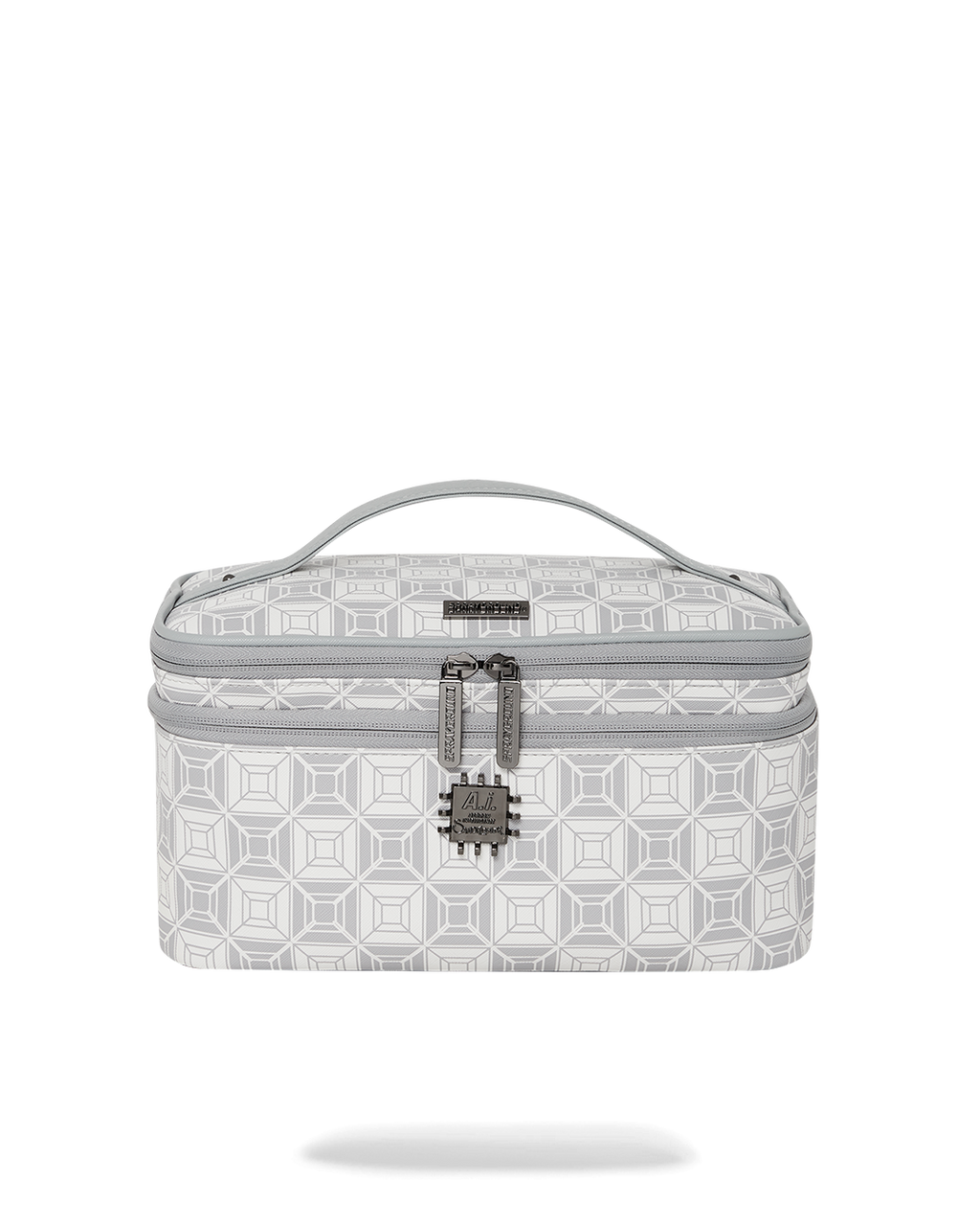 A.I.8 AFRICAN INTELLIGENCE BOOKED & BUSY COSMETIC CASE
