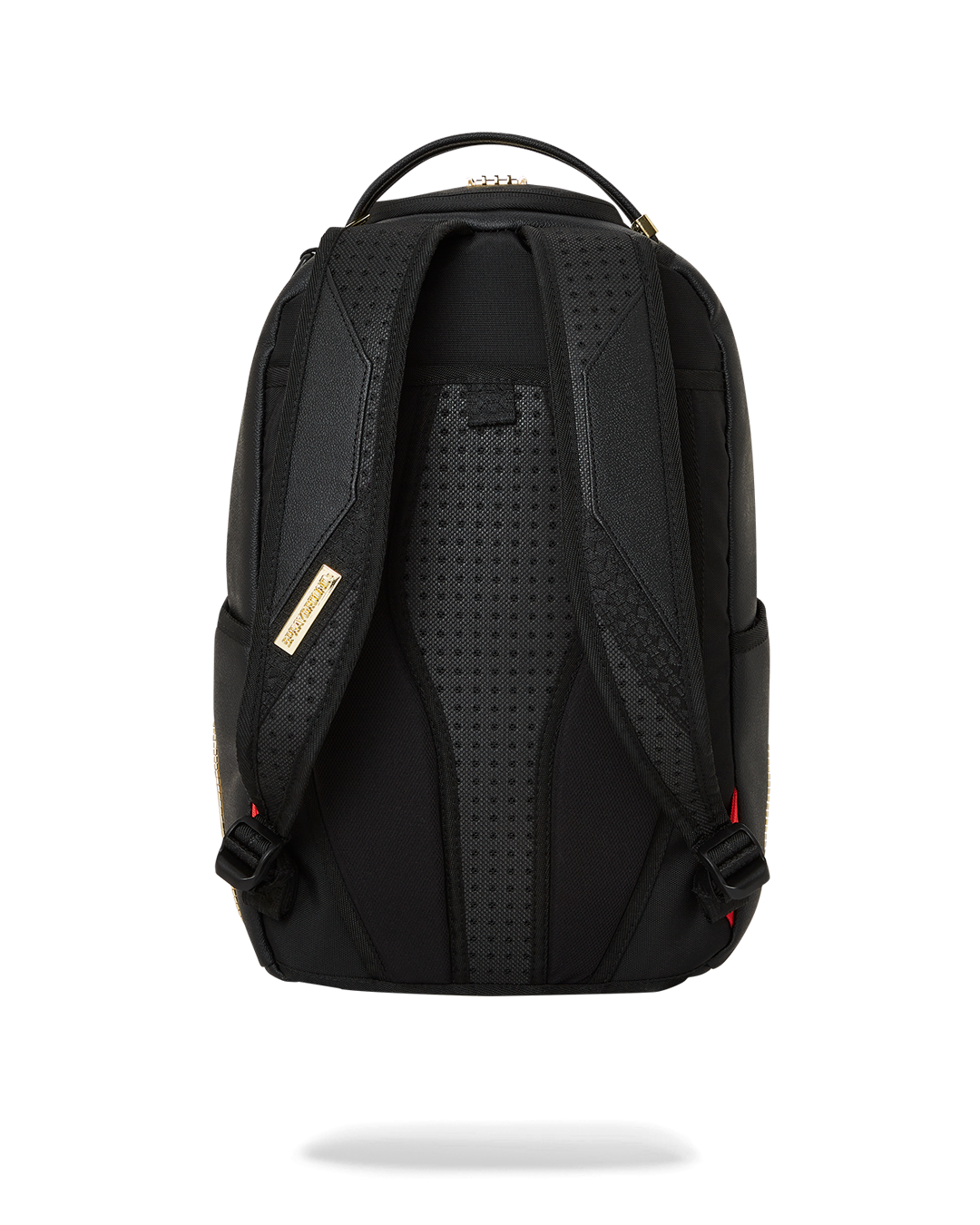 A.I.8 AFRICAN INTELLIGENCE GUILDED LEOPARD BACKPACK (DLXV)