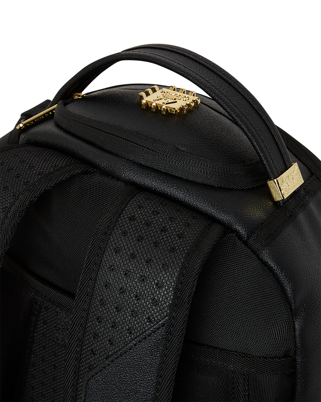 A.I.8 AFRICAN INTELLIGENCE GUILDED LEOPARD BACKPACK (DLXV)