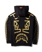A.I.9 AFRICAN INTELLIGENCE PATH TO THE FUTURE II - SANDFLOWER COLLAB HOODY