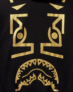 A.I.9 AFRICAN INTELLIGENCE PATH TO THE FUTURE II - SANDFLOWER COLLAB HOODY