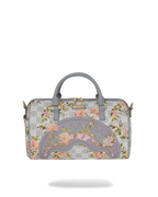 A.I. AFRICAN INTELLIGENCE ELEGANT ENERGY MINI DUFFLE - SANDFLOWER COLLAB