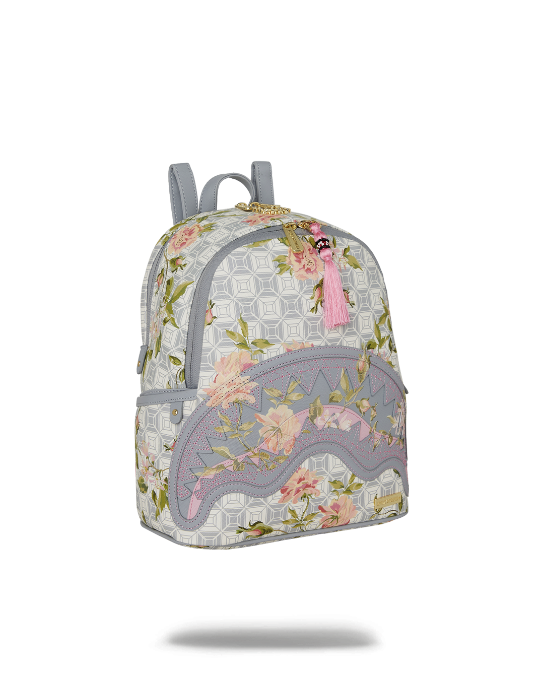 A.I. AFRICAN INTELLIGENCE ELEGANT ENERGY SAVAGE BACKPACK - SANDFLOWER COLLAB