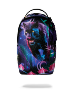 A.I. AFRICAN INTELLIGENCE INDIGO DUSK BACKPACK - SANDFLOWER COLLAB