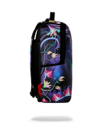 A.I. AFRICAN INTELLIGENCE INDIGO DUSK BACKPACK - SANDFLOWER COLLAB