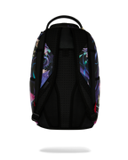 A.I. AFRICAN INTELLIGENCE INDIGO DUSK BACKPACK - SANDFLOWER COLLAB