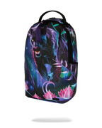 A.I. AFRICAN INTELLIGENCE INDIGO DUSK BACKPACK - SANDFLOWER COLLAB